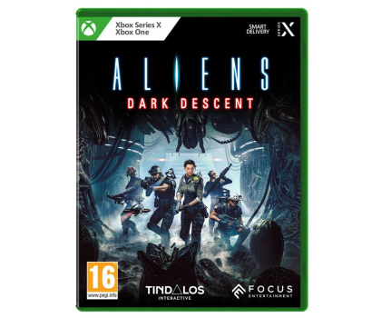 Gra Xbox Series X Xbox Aliens Dark Descent